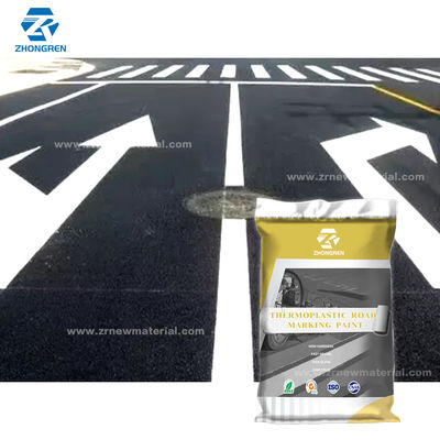 Customization Thermoplastic Reflective Paint White Line Road Marking Paint