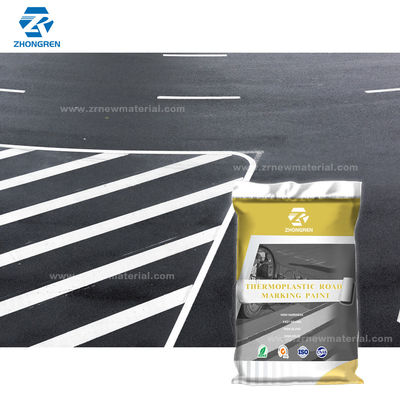 Self Drying Thermoplastic Paint Powder For High Traffic Areas Long Lasting