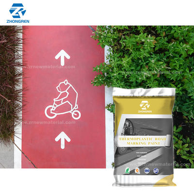 150 C-220C Heating Urban Road Sign Paint With Customized Packaging