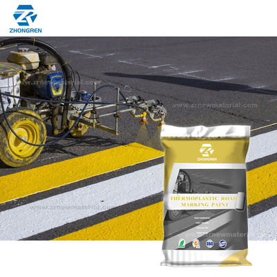 Construction Essential Hot Melt Road Marking Paint Custom Color