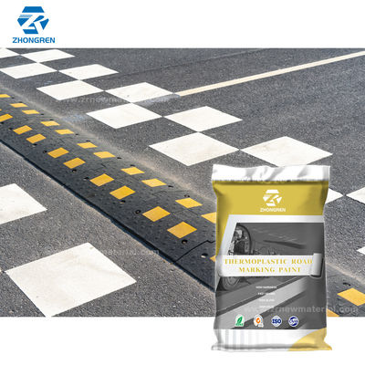 Quick Drying Cold Road Marking Paint Acrylic Road Marking Paint Coating Resistance