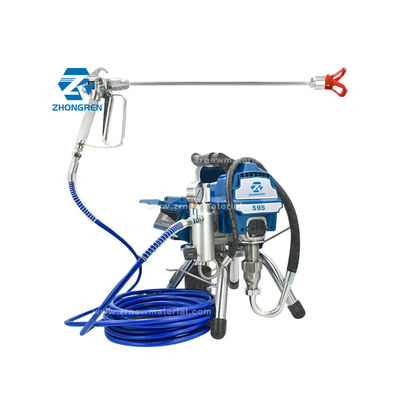 3200PSI Plunger Sprayer Versatile Electric Airless Spray Gun 395/490/695/8900