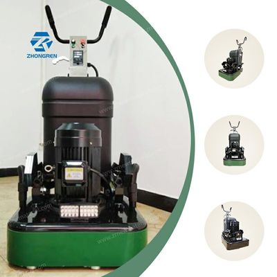 Meets The Highest Industry Standards Handheld Concrete Floor Grinder Machine For Leveling And Polishing Of Concrete And Wear-Resistant Floors