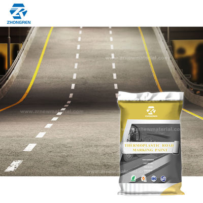 Factory Directly Provide Cold Plastic Road Marking Paint Liquid Coating Cold Spray Traffic Road Marking Paint