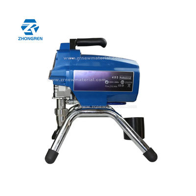 Industrial Airless Wall Spray Paint Machine 2200W