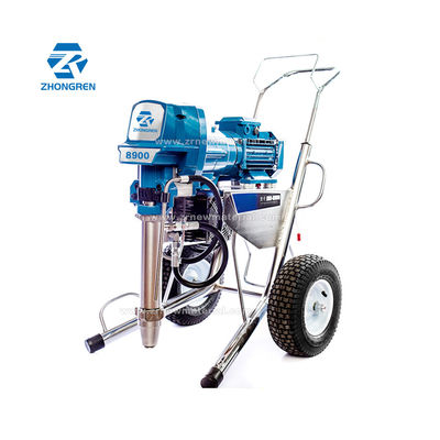 4500w Electric Airless Paint Sprayer Machine 8900 Airless Putty Sprayer For Industrial