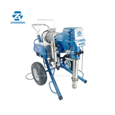 OEM Customizable Electric Airless Paint Sprayer Portable Strong Power 5L/Min 395/495/695