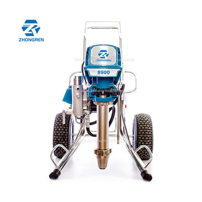 Zhongren 3200PSI High Pressure Industrial Electric Airless Paint Sprayer Equipment for Building Wall Painting Pressure Feed Type