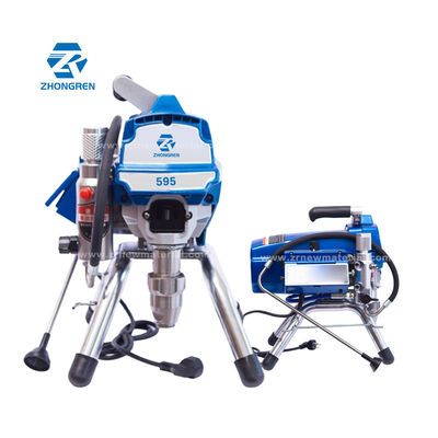 495/695/850/8900 Electric Airless Painting Machine High Pressure 1500W For Anti Rust Paint