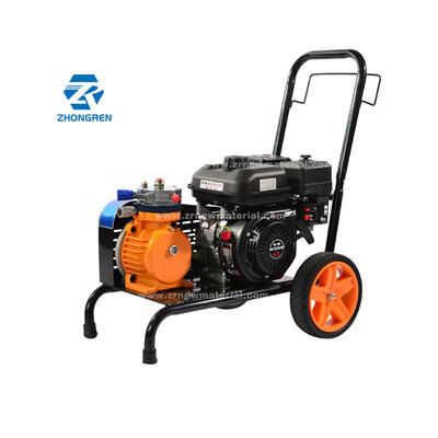 High Pressure Gas Powered Paint Sprayer Airless Spray Painting Machine 7.5HP-13HP