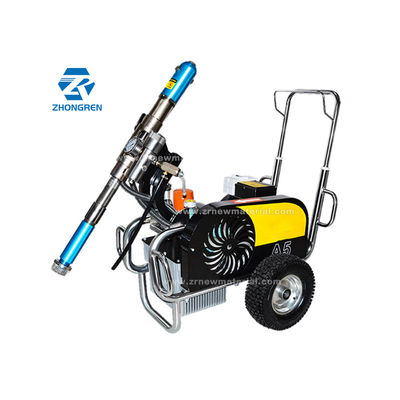 ZRM-6000 Efficient Petrol Airless Paint Sprayer Gasoline Paint Sprayer Machine Powerful