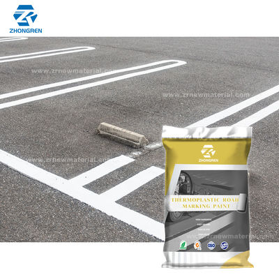 25kg Reflective Road Marking Paint Paint Gun for Road Marking Night Road Marking Reflecting Paint for Traffic Safety