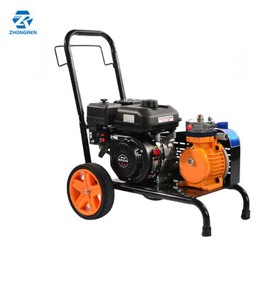 Wholesale Powerful High-Performance Pump Gasoline Powered  Airless Paint Sprayer Machine For New Building Residential Repainting