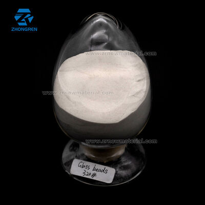 High Brightness Micro Retro-reflective Glass Beads for Road Marking Paint with Eco-friendly Composition
