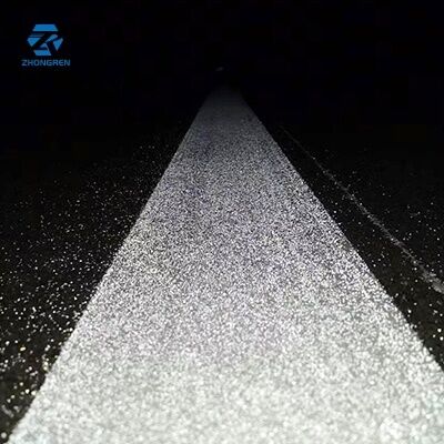 Quick-drying Thermoplastic Reflective Road Marking Paint with Long Service Life and Customized Colors for Highways
