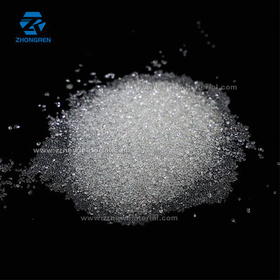 Reflective glass beads with Nd≥1.5 and 46HRC hardness for environmental friendly road marking