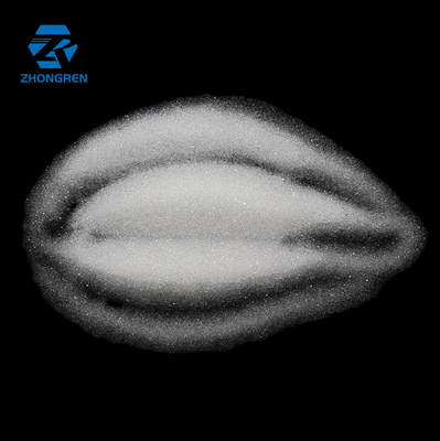 Reflective Glass Beads for Road Marking with 2.4-2.6g/cm3 Density and ≥650kg/cm3 Microhardness for Long-lasting Reflectivity
