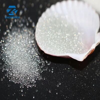 Colorless Transparent Glass Beads with Nd≥1.5 for Long-lasting Reflectivity in Road Markings