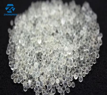 Perles de verre réfléchissantes haute visibilité pour peinture de marquage routier avec plusieurs normes et performances durables