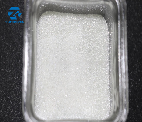 25 kg par sac AASHTO M247 perles de verre réfléchissantes pour le marquage routier avec réflexion efficace la nuit et la pluie