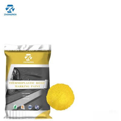 BS 3262 Certified Thermoplastic Road Marking Paint with Strong Adhesion and Rain Night Reflective Properties
